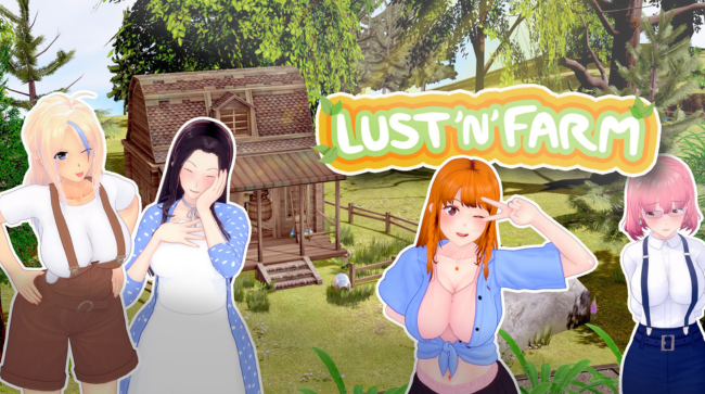 Lust n Farm Free Download