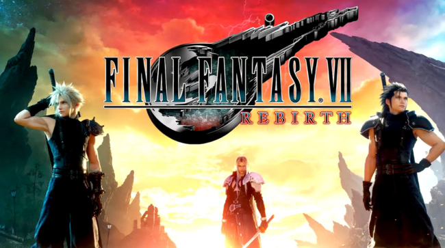 FINAL FANTASY VII REBIRTH Free Download