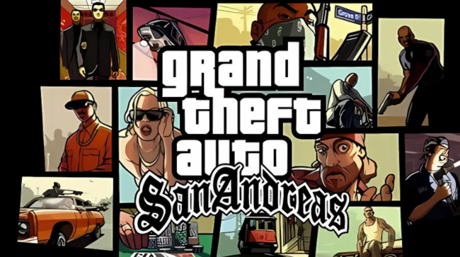 Grand Theft Auto San Andreas Free Download