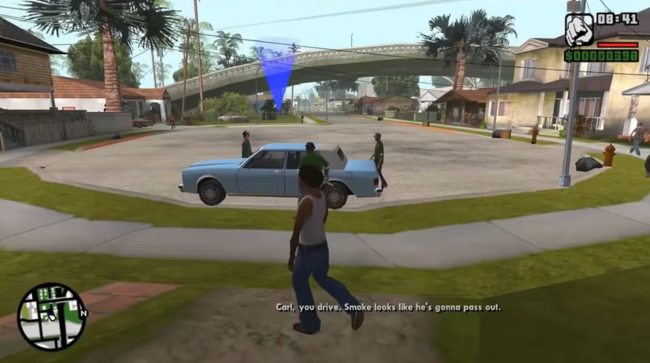 Grand Theft Auto San Andreas Free Download