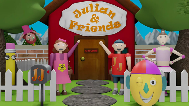 Julian And Friends Free Download