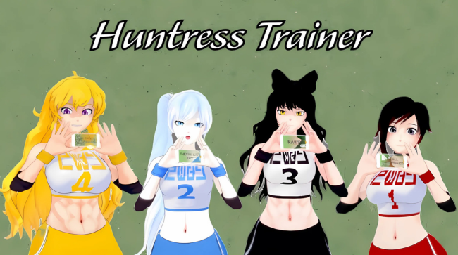 Huntress Trainer Free Download