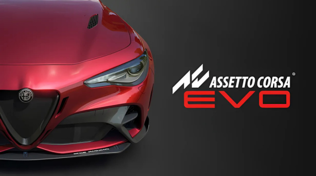 Assetto Corsa EVO