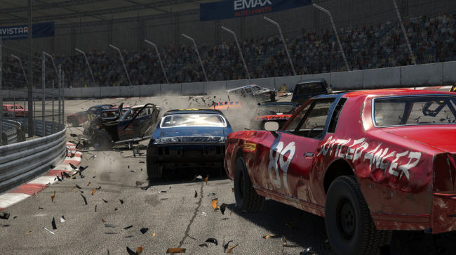 Wreckfest