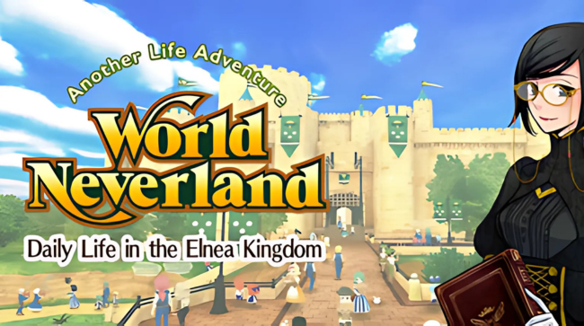 WorldNeverland - Daily Life in the Elnea Kingdom - Another Life Adventure Free Download