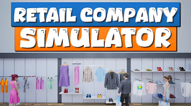 Retail Company Simulator Free Download