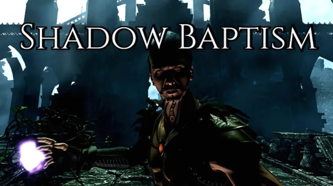 Shadow Baptism Free Download