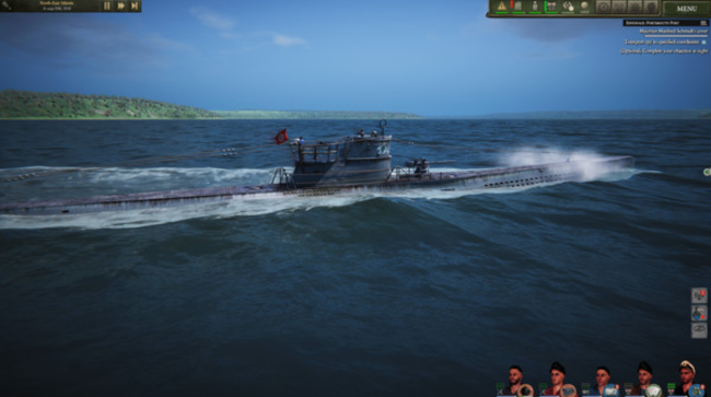 UBOAT Free Download