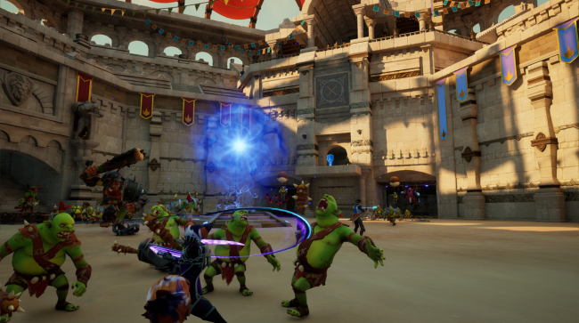 Orcs Must Die! Deathtrap Free Download