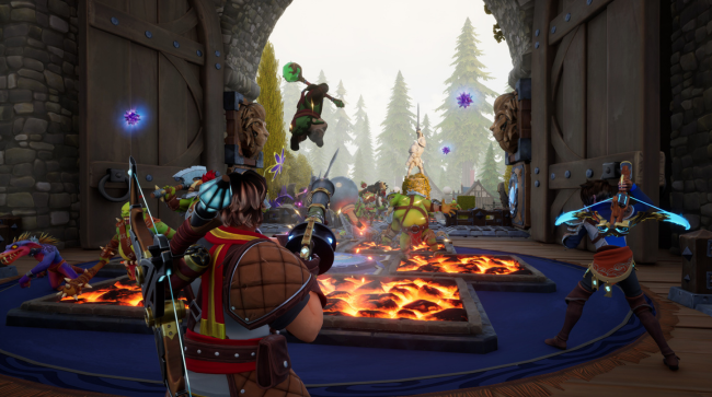 Orcs Must Die! Deathtrap Free Download