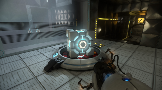 Portal with RTX Free Download