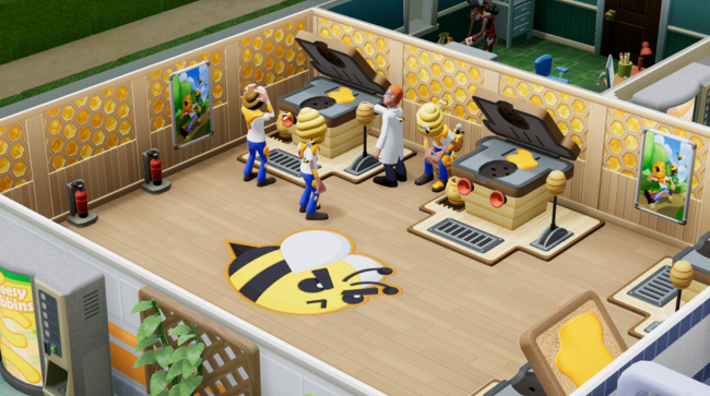 Two Point Hospital Speedy Recovery Free Download