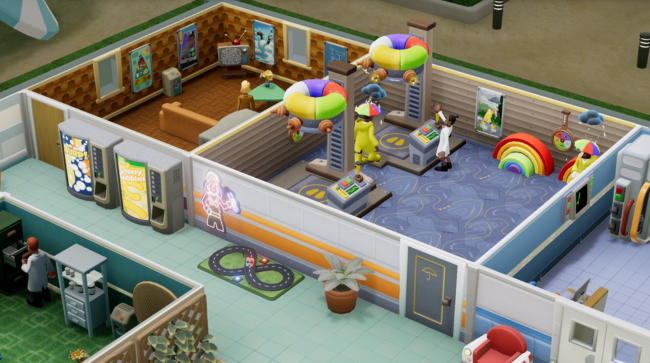 Two Point Hospital Speedy Recovery Free Download