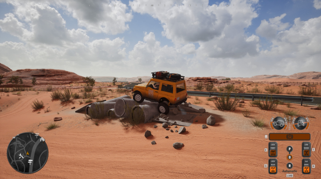 Pure Rock Crawling Free Download