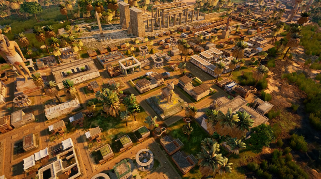 Builders of Egypt Free Download