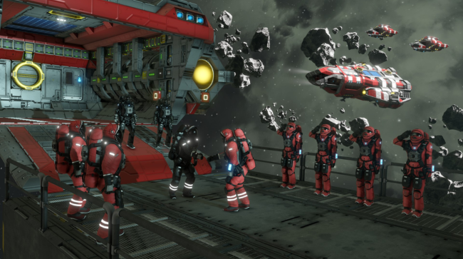 Space Engineers Warfare 2 Free Download