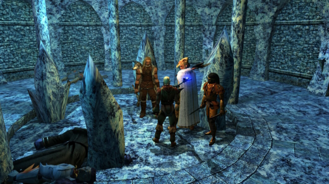 Neverwinter Nights Enhanced Edition Doom of Icewind Dale Free Download