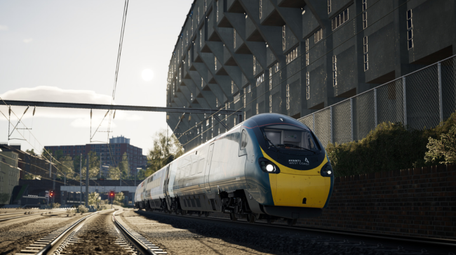 Train Sim World 5 Free Download