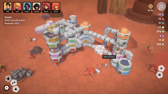 Stellar Settlers Space Base Builder Free Download