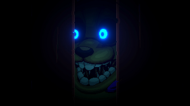 Five Nights at Freddys Into the Pit Free Download