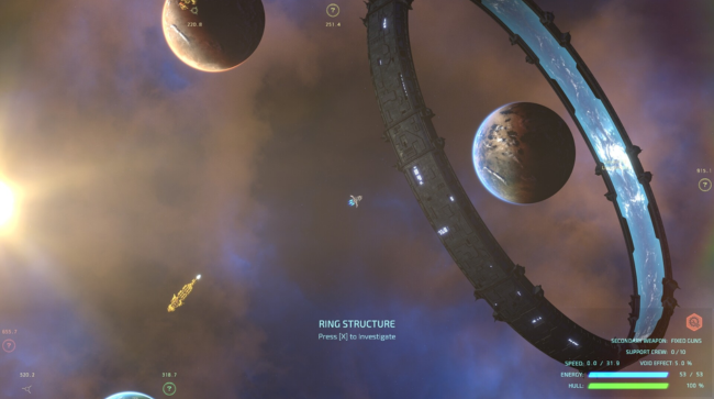 Starcom Unknown Space Free Download