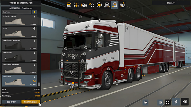  American Truck Simulator 2 Free Download 