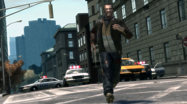 Grand Theft Auto IV (GTA IV) Free Download