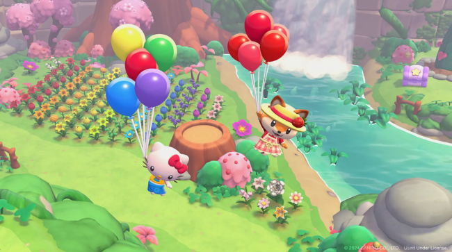 Hello Kitty Island Adventure Free Download