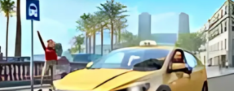 Taxi Life A City Driving Simulator Delivery Driver Free Download