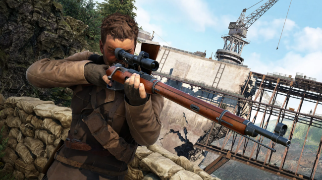 Sniper Elite: Resistance Free Download