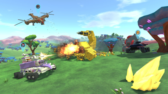 TerraTech Free Download