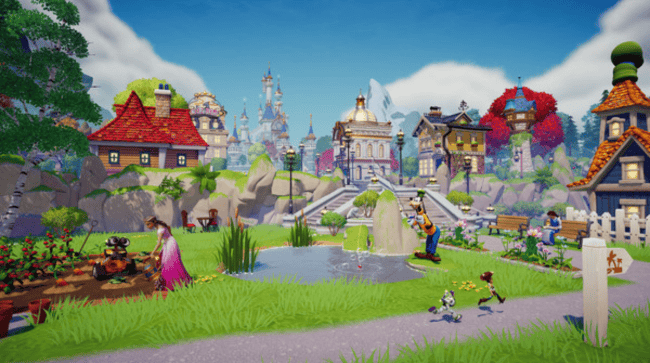 Disney Dreamlight Valley Free Download