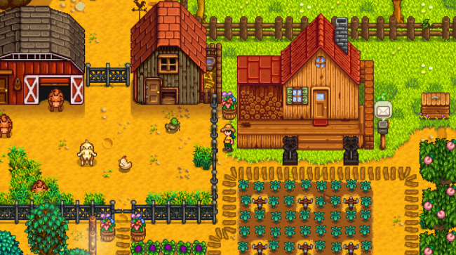 Stardew Valley Free Download