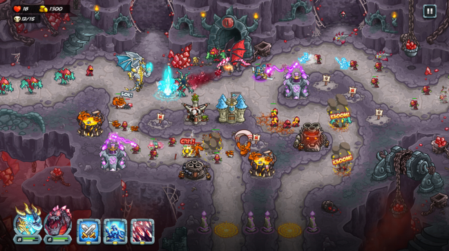 Kingdom Rush 5: Alliance TD Free Download