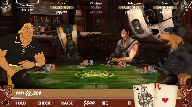 Poker Night 2 Free Download 