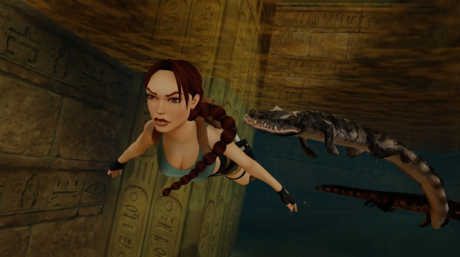 Tomb Raider Free Download