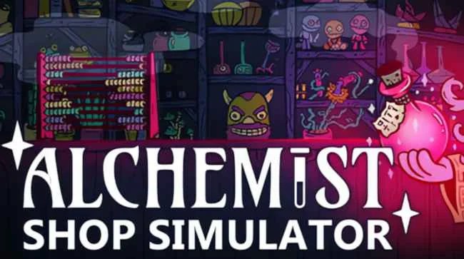 ALCHEMIST SHOP SIMULATOR