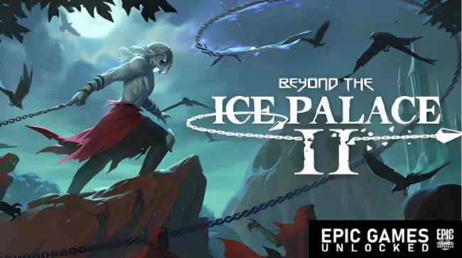 BEYOND THE ICE PALACE 2