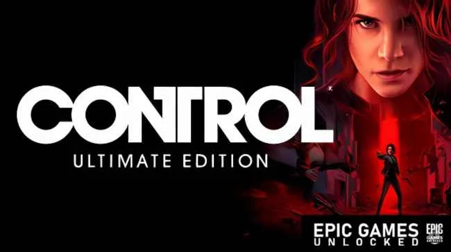 CONTROL ULTIMATE EDITION