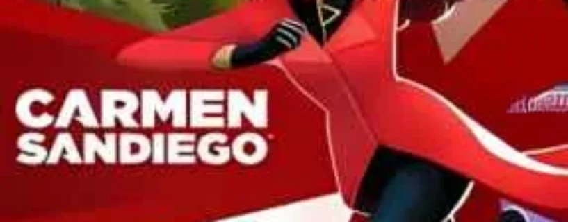 CARMEN SANDIEGO Free Download