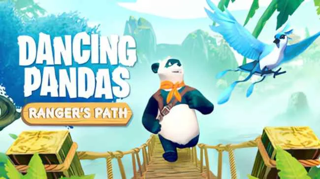 DANCING PANDAS RANGERS PATH