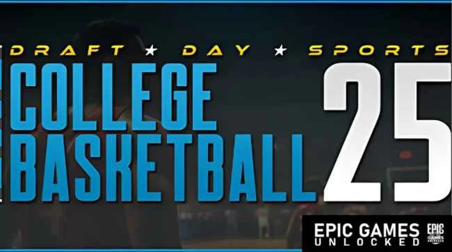 Draft Day Sports College Basketball 2025