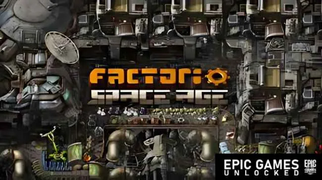 FACTORIO SPACE AGE