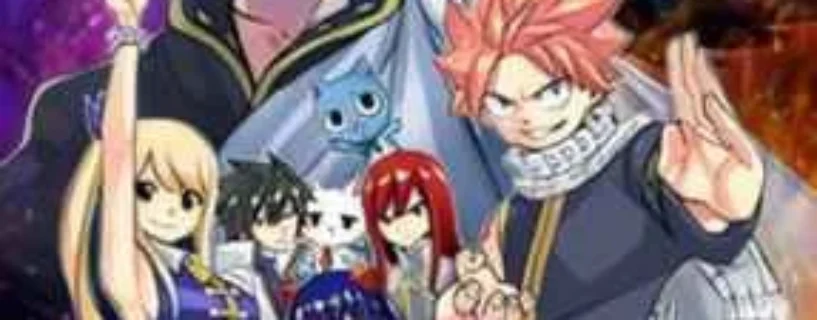 FAIRY TAIL 2 NEW PARTY MEMBER ZEREF Free Download