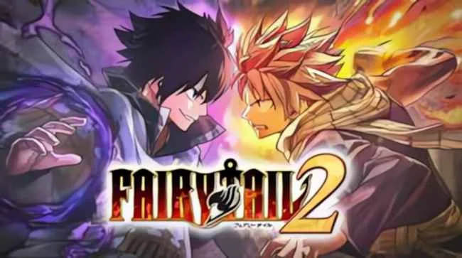 FAIRY TAIL 2 NEW PARTY MEMBER ZEREF