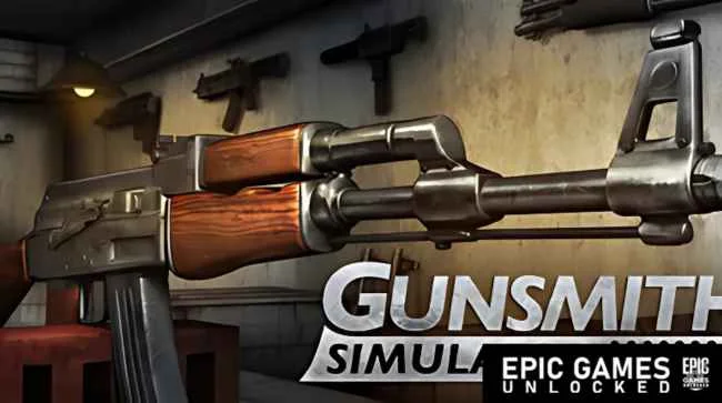 Gunsmith Simulator 