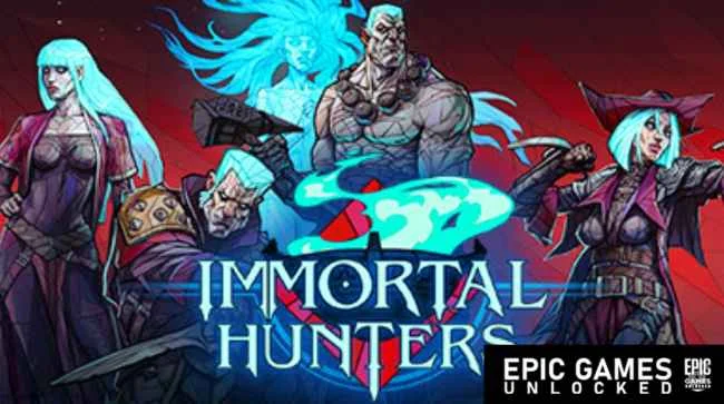 Immortal Hunters