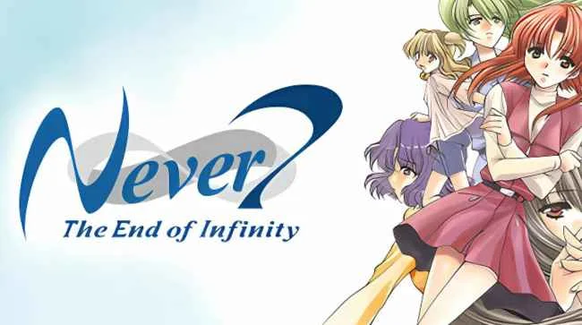 NEVER 7 THE END OF INFINITY