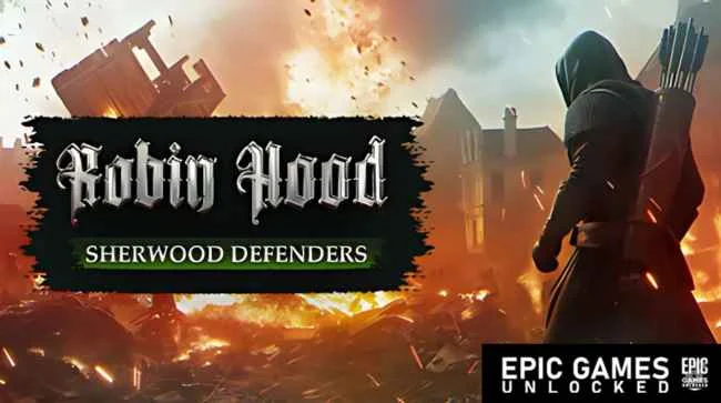 ROBIN HOOD SHERWOOD DEFENDERS 