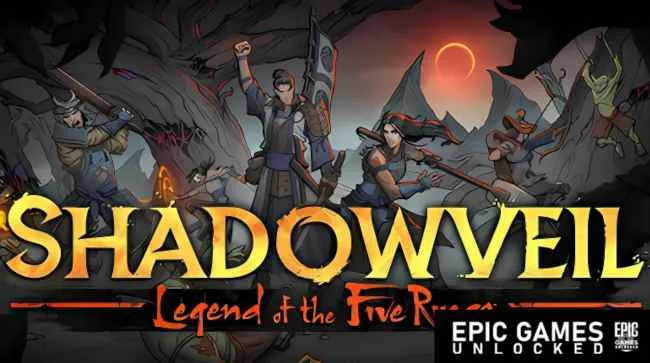 Shadowveil Legend of The Five Rings